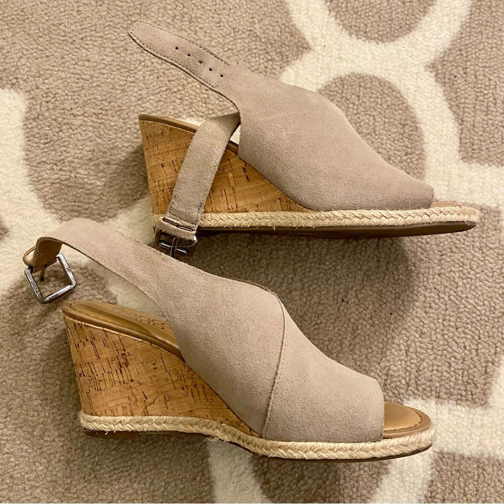 Franco Sarto Sandal